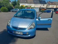 Gebraucht Honda Jazz ES 83 PS (61 kW) 2003 Blau Kleinwagen
