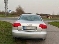 gebraucht Audi A4 1,6 Benziner