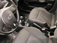 Gebraucht Kia Picanto 65 PS (47 kW) 2009 Blau Kleinwagen