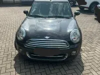 Gebraucht Mini Cooper 122 PS (89 kW) 2012 Braun Kleinwagen