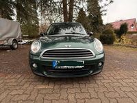 Gebraucht Mini One D 90 PS (66 kW) 2012 Grün Kleinwagen