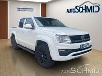 gebraucht VW Amarok 3.0 TDI 4MOTION Comfortline Euro6 Klima ZV