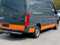 gebraucht Mercedes Sprinter Kasten 316 CDI L2H2MBUX Navi AHK Kamer