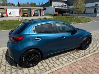 Gebraucht Mazda 2 Homura-Line 66 PS (48 kW) 2022 Blau Kleinwagen