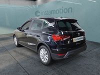 Gebraucht Seat Arona Style 116 PS (85 kW) 2024 Schwarz SUV