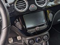 Gebraucht Opel Adam 101 PS (74 kW) 2019 Grau Kleinwagen