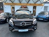 gebraucht Mercedes GLE350 GLE-Klasse 350 d 4Matic/AMG IN/PANO/LED/360°KAM