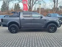 Neu Ford Ranger Platinum 241 PS (177 kW) 2025 Carbonized grey metallic Pickup
