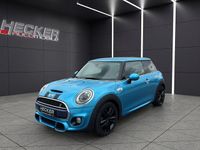 Usata Mini Cooper S 192 CV (141 kW) 2017 Blu Utilitaria