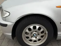 Gebraucht BMW 316 116 PS (85 kW) 2004 Grau Kombi