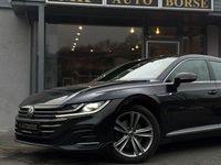 Gebraucht VW Arteon R-line 200 PS (147 kW) 2022 Deep black Kombi