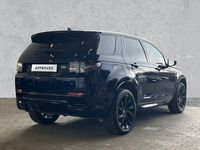 Gebraucht Land Rover Discovery Sport HSE Dynamic 313 PS (230 kW) 2022 Blau SUV
