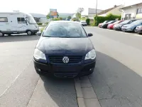 Używany VW Polo United 80 KM (58 kW) 2008 Czarny Hatchback