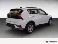 Gebraucht Hyundai Bayon Select 101 PS (74 kW) 2025 Sol (weiss SUV