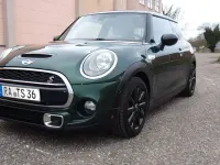 Używany Mini Cooper S 192 KM (141 kW) 2015 Zielony Hatchback