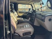 Gebraucht Hummer H2 330 PS (242 kW) 2005 Schwarz SUV
