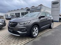 Gebraucht Opel Grandland X Innovation 131 PS (96 kW) 2020 Grau SUV