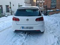 Używany VW Golf VI R 271 KM (199 kW) 2010 Biały Hatchback