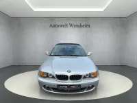 Gebraucht BMW 320 Cabriolet 170 PS (125 kW) 2004 Titansilber Cabrio