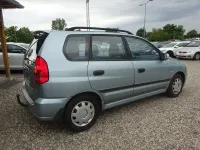 Gebraucht Mitsubishi Space Star 98 PS (72 kW) 2003 Grau Van / Kleinbus