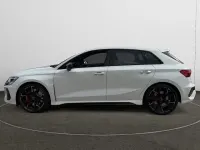 Usata Audi RS3 Sport 400 CV (294 kW) 2024 Bianco Berlina