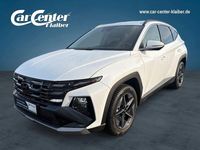 Gebraucht Hyundai Tucson Trend 160 PS (117 kW) 2025 Weiß SUV