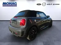 Usata Mini John Cooper Works 2018 Grigio Utilitaria