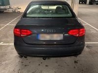Gebraucht Audi A4 Attraction 160 PS (117 kW) 2008 Grau Limousine