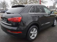 Gebraucht Audi Q3 S-Line 184 PS (135 kW) 2015 Schwarz SUV
