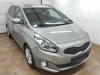 Gebraucht Kia Carens 136 PS (100 kW) 2014 Camden beige Van / Kleinbus