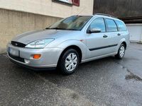 Gebraucht Ford Focus Ghia 101 PS (74 kW) 2000 Limousine