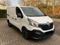 Gebraucht Opel Vivaro 95 PS (69 kW) 2018 Weiß Van / Kleinbus