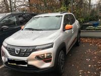 Gebraucht Dacia Spring Comfort Plus 33 kW (45 PS) 2021 Silber Kleinwagen