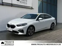 Gebraucht BMW 218 Performance 136 PS (100 kW) 2024 Mineralweiss Coupé