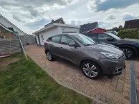 Gebraucht Hyundai ix35 136 PS (100 kW) 2014 Braun SUV