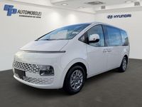 Neu Hyundai Staria Trend 225 PS (165 kW) 2025 Weiß Van / Kleinbus