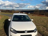 Gebraucht VW Polo 90 PS (66 kW) 2013 Weiß Kleinwagen