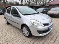 Gebraucht Renault Clio II Extreme 75 PS (55 kW) 2009 Grau Kleinwagen