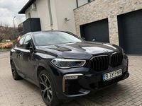 Gebraucht BMW X6 Performance 340 PS (250 kW) 2020 Schwarz SUV