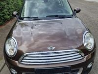 Gebraucht Mini ONE 98 PS (72 kW) 2011 Kleinwagen