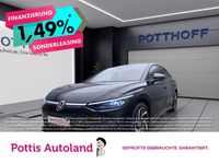 Gebraucht VW ID.7 Pro 210 kW (286 PS) 2024 Schwarz Kleinwagen