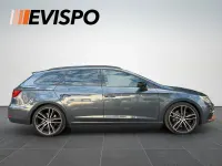 Gebraucht Cupra Leon 300 PS (220 kW) 2020 Grau Limousine