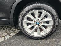 Usata BMW X3 184 CV (135 kW) 2011 Nero SUV