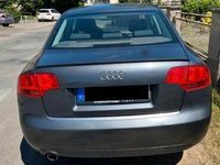 gebraucht Audi A4 1.6 Limousine Benzin