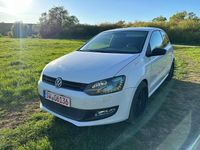 Gebraucht VW Polo 105 PS (77 kW) 2010 Weiß Kleinwagen