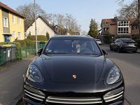 Gebraucht Porsche Cayenne Platinum Edition 245 PS (180 kW) 2014 Schwarz SUV