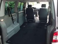 Gebraucht VW T5 Comfortline 174 PS (127 kW) 2007 Van