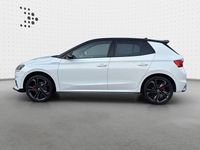 Neu Skoda Fabia 177 PS (130 kW) 2025 Moonweiß perleffekt Limousine