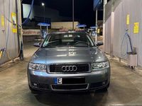 Second-hand Audi A4 170 CP (125 kW) 2003 Gri Berlinǎ