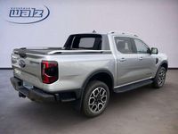Neu Ford Ranger Wildtrack 205 PS (150 kW) 2026 Iconicsilber Pickup